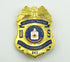CIA Protective Operations Division Special Agent Badge Replica Movie Props With No.943